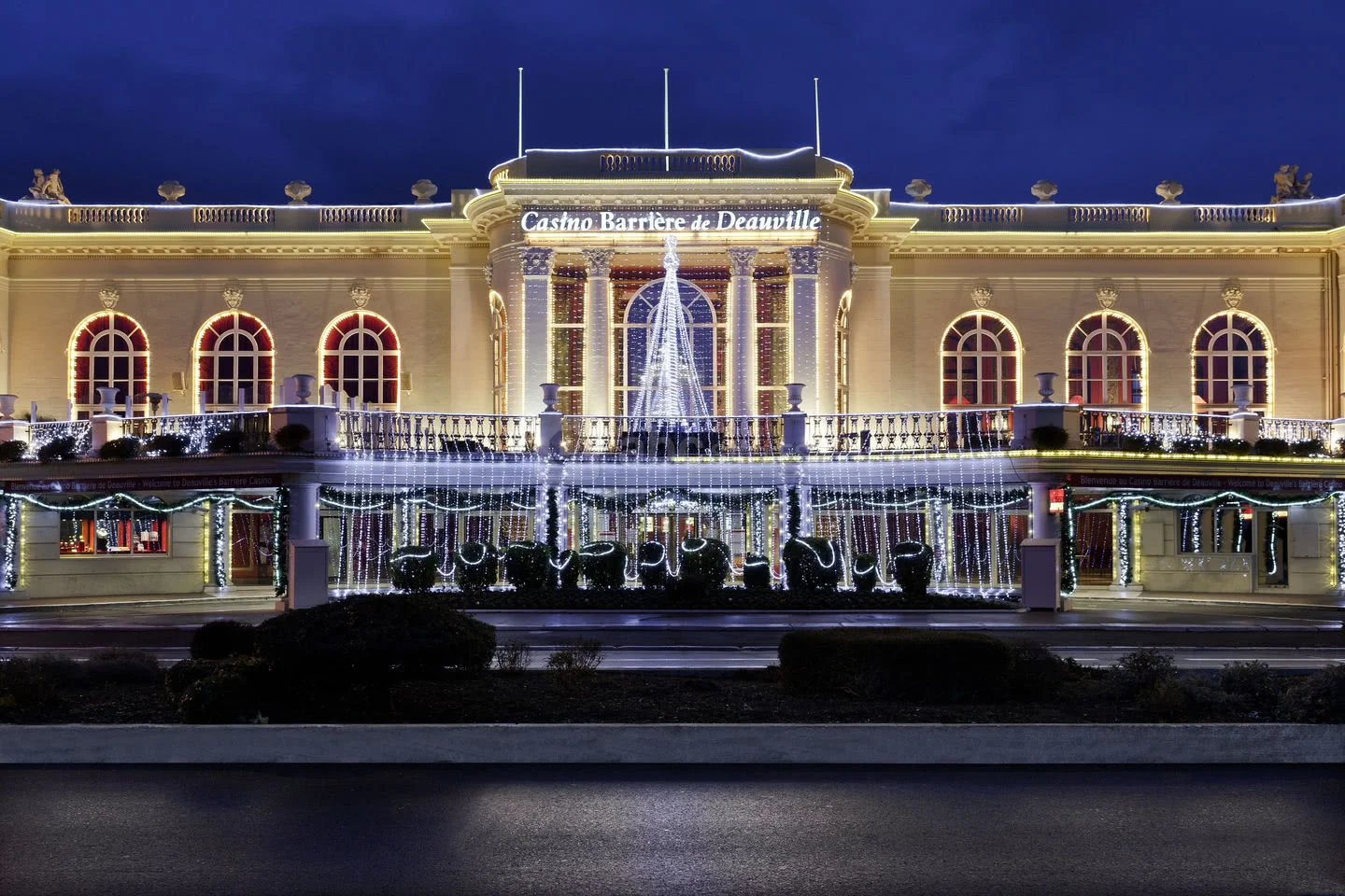 Casino Barrière de Deauville