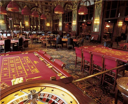 Sala de casino