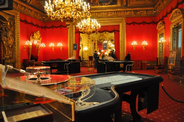 Sala de casino